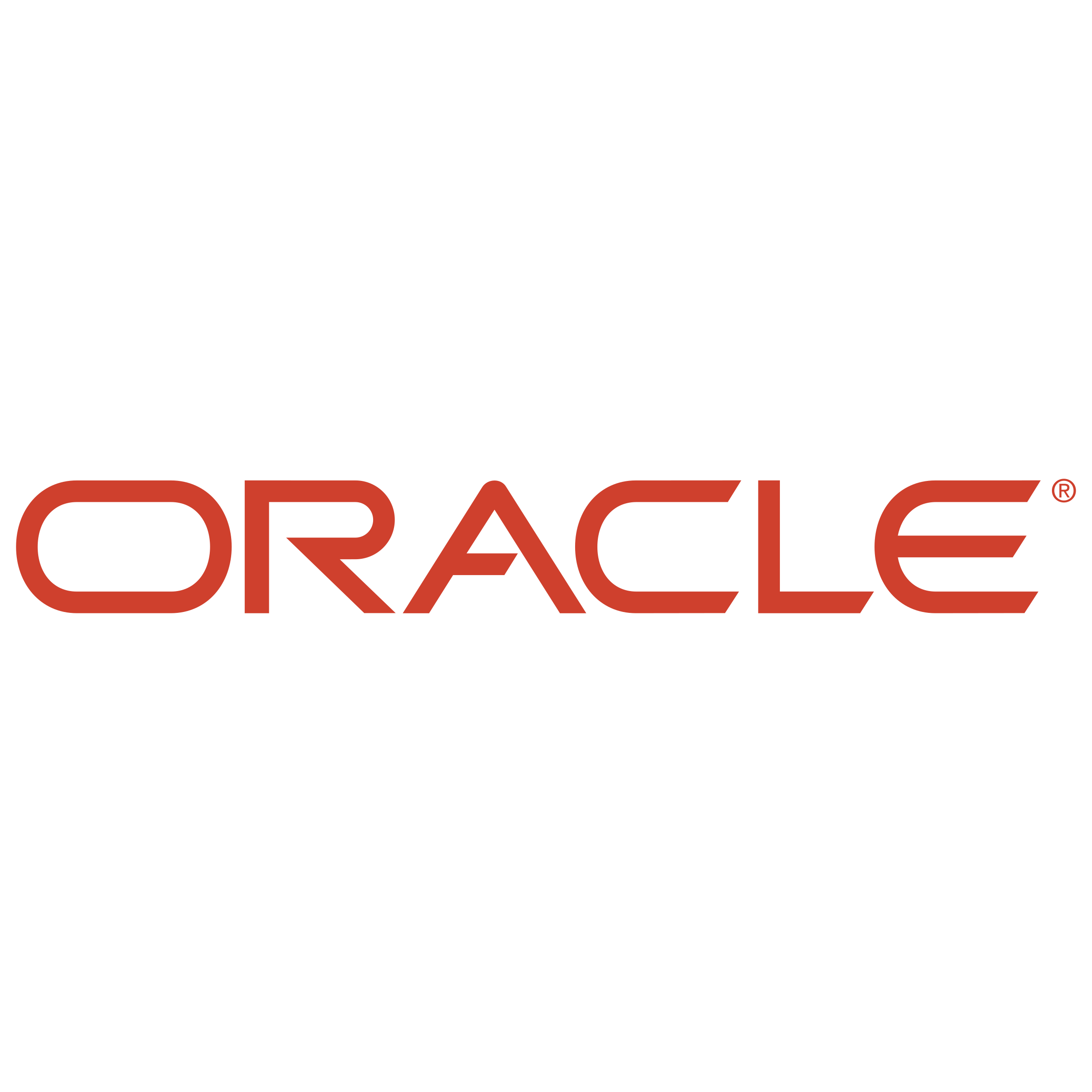 ORACLE logo