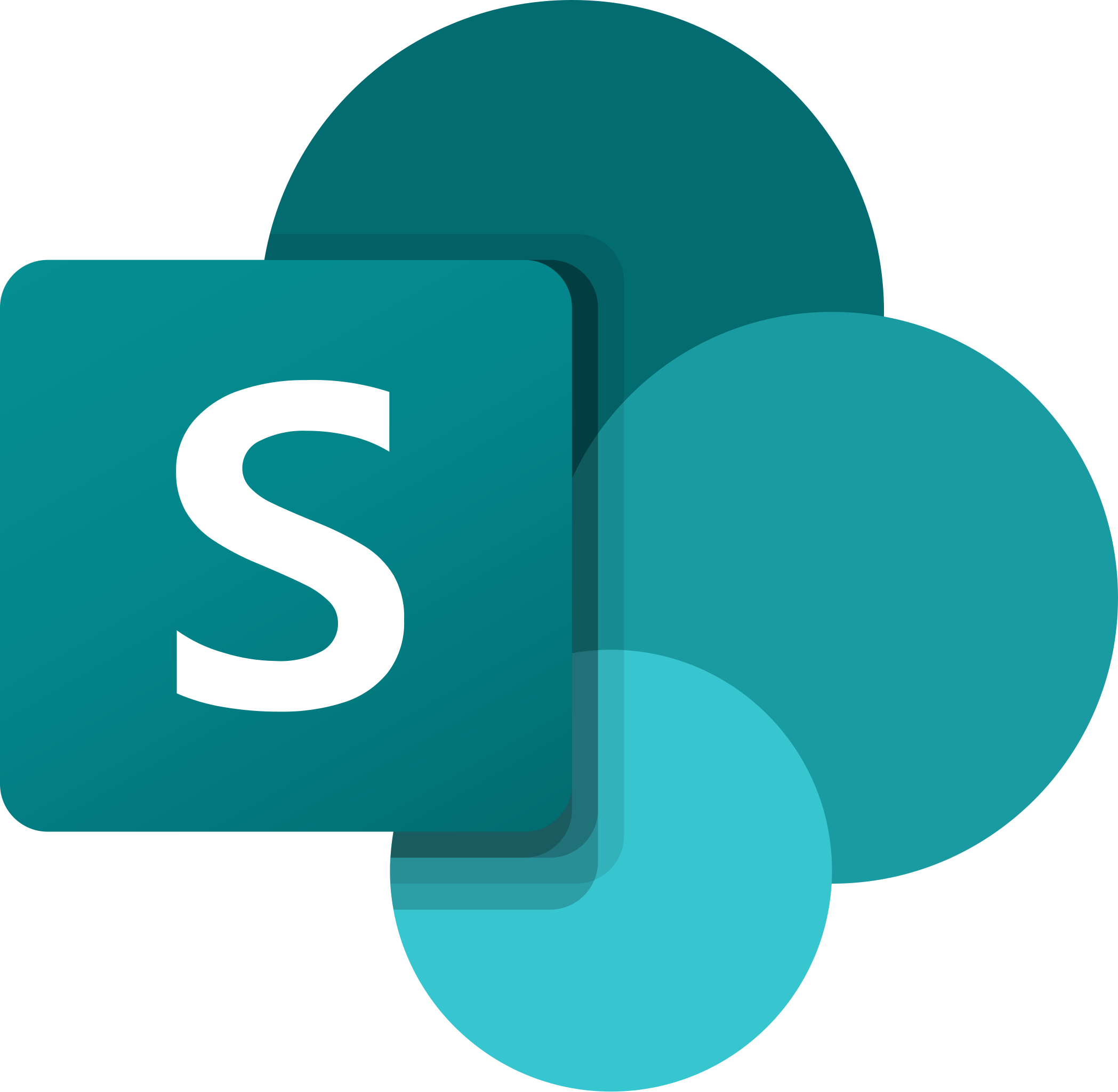 Microsoft SharePoint Training Courses logo