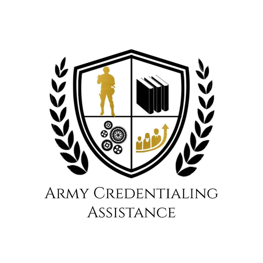 Army Credentialing logo