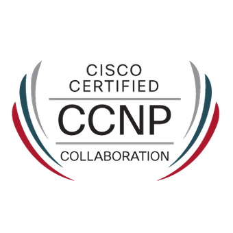 Cisco CCNP Collaboration Certification logo