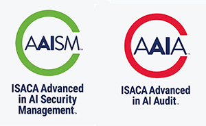AmanaNet Achieves AAIA and AAISM Accredited Organization Status