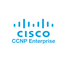 Cisco CCNP Enterprise Certification logo