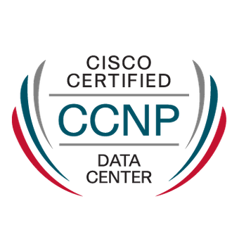 Cisco CCNP Data Center Certification logo