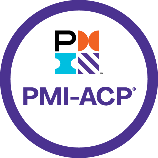 PMI Agile Certified Practitioner (PMI-ACP)® logo