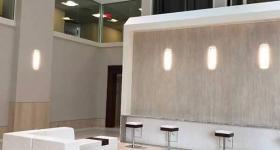 VA Room Rental Atrium