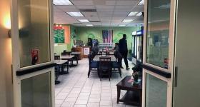 VA Room Rental Cafe