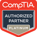 CompTIA Authorized Platinum Partner - AmanaNet Training
