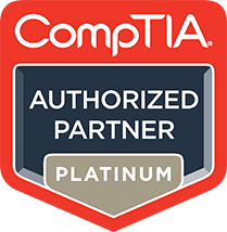 CompTIA Authorized Platinum Partner - AmanaNet Training